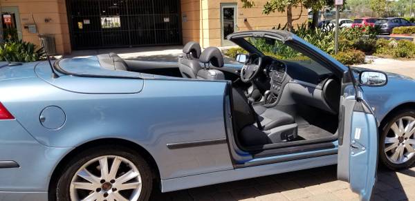 Beautiful Saab 9-3 convertable for sale in Redwood City, CA – photo 7