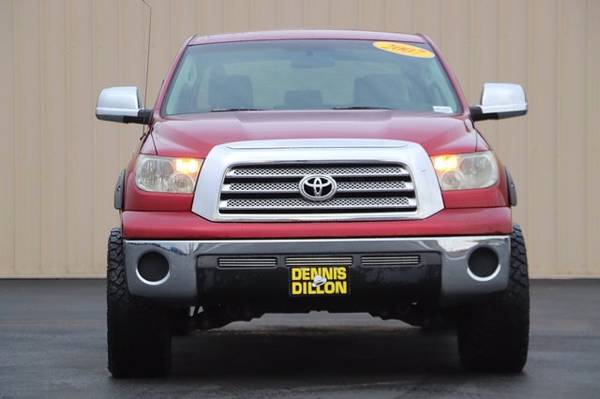 2007 Toyota Tundra Sr5 - - by dealer - vehicle for sale in Caldwell, ID – photo 2