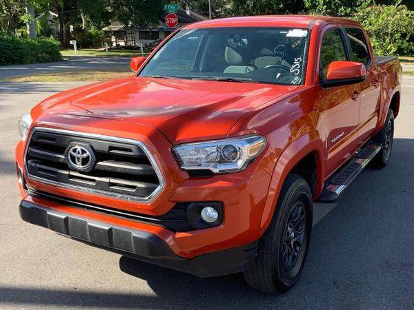 2017 Toyota Tacoma SR5 V6 4x2 4dr Double Cab 5.0 ft SB for sale in TAMPA, FL – photo 7