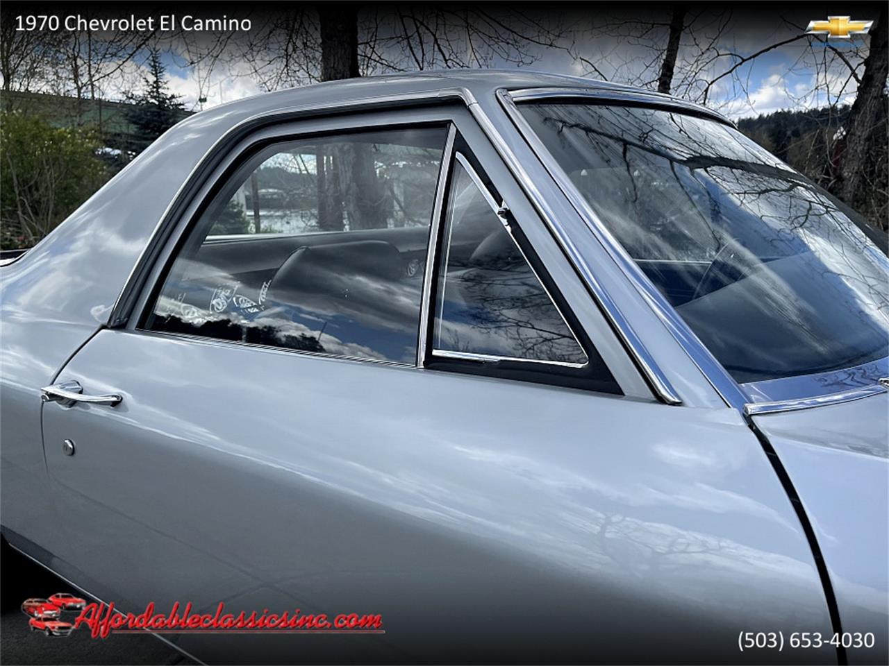 1970 Chevrolet El Camino for sale in Gladstone, OR – photo 29