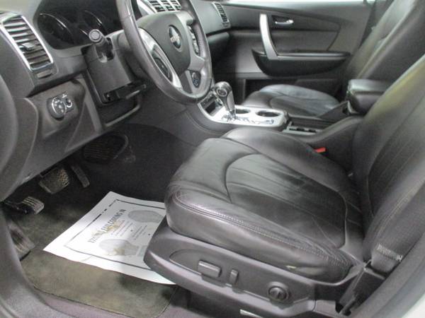 2010 GMC Acadia SLT all wheel drive 7 passenger SUV for sale in Wadena, ND – photo 7