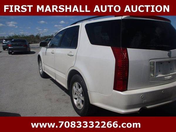 2006 Cadillac SRX - Auction Pricing - - by dealer for sale in Harvey, IL – photo 3