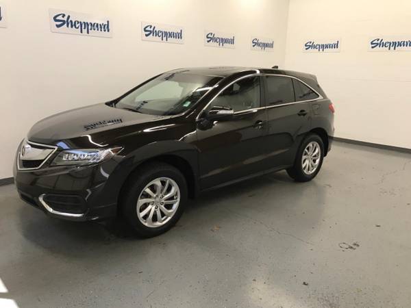 2018 Acura RDX FWD - - by dealer - vehicle automotive for sale in Eugene, OR – photo 3