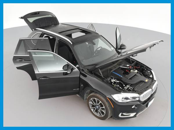 2018 BMW X5 xDrive40e iPerformance Sport Utility 4D suv Black for sale in Farmington, MI – photo 21