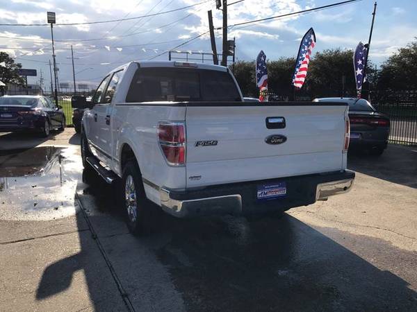 ★ 2012 FORD F-150 XLT ★ 99.9% APPROVED► $2195 DOWN for sale in Marrero, LA – photo 4