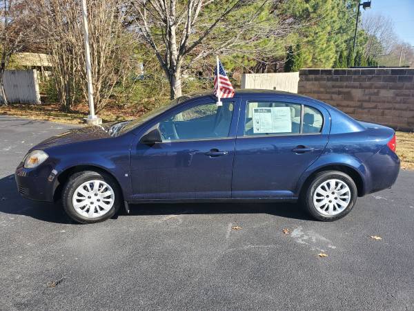 2010 Chevy Cobalt $75 wk! - cars & trucks - by dealer - vehicle... for sale in Bentonville, AR – photo 2