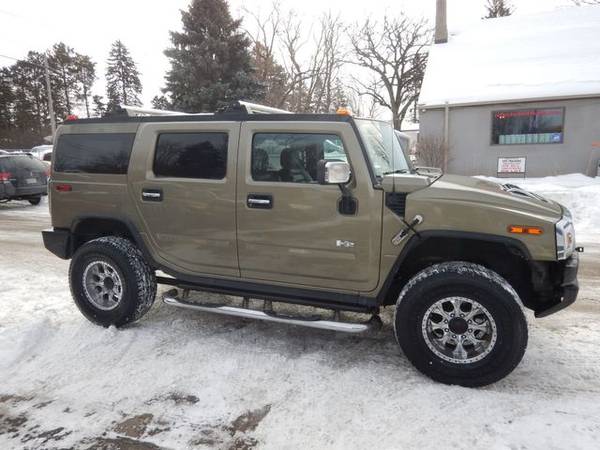 2005 HUMMER H2 SUV - Manager s Special! - - by dealer for sale in Oakdale, MN – photo 7