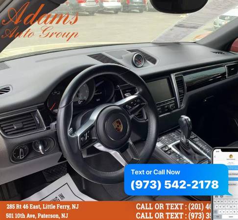 2016 Porsche Macan AWD 4dr S - Buy-Here-Pay-Here! for sale in Paterson, NY – photo 18