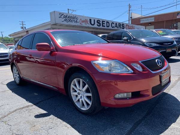 2006 Lexus GS 300 4dr Sdn AWD - - by dealer - vehicle for sale in Branson, MO – photo 15