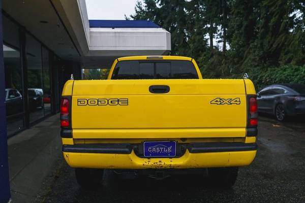 2000 Dodge Ram 1500 4x4 4WD SLT Truck - - by dealer for sale in Lynnwood, AK – photo 12