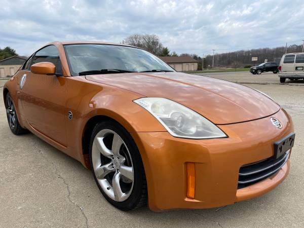 2006 Nissan 350Z Enthusiast Sport Coupe 3.5L - Only 96,000 Miles -... for sale in Uniontown , OH – photo 6