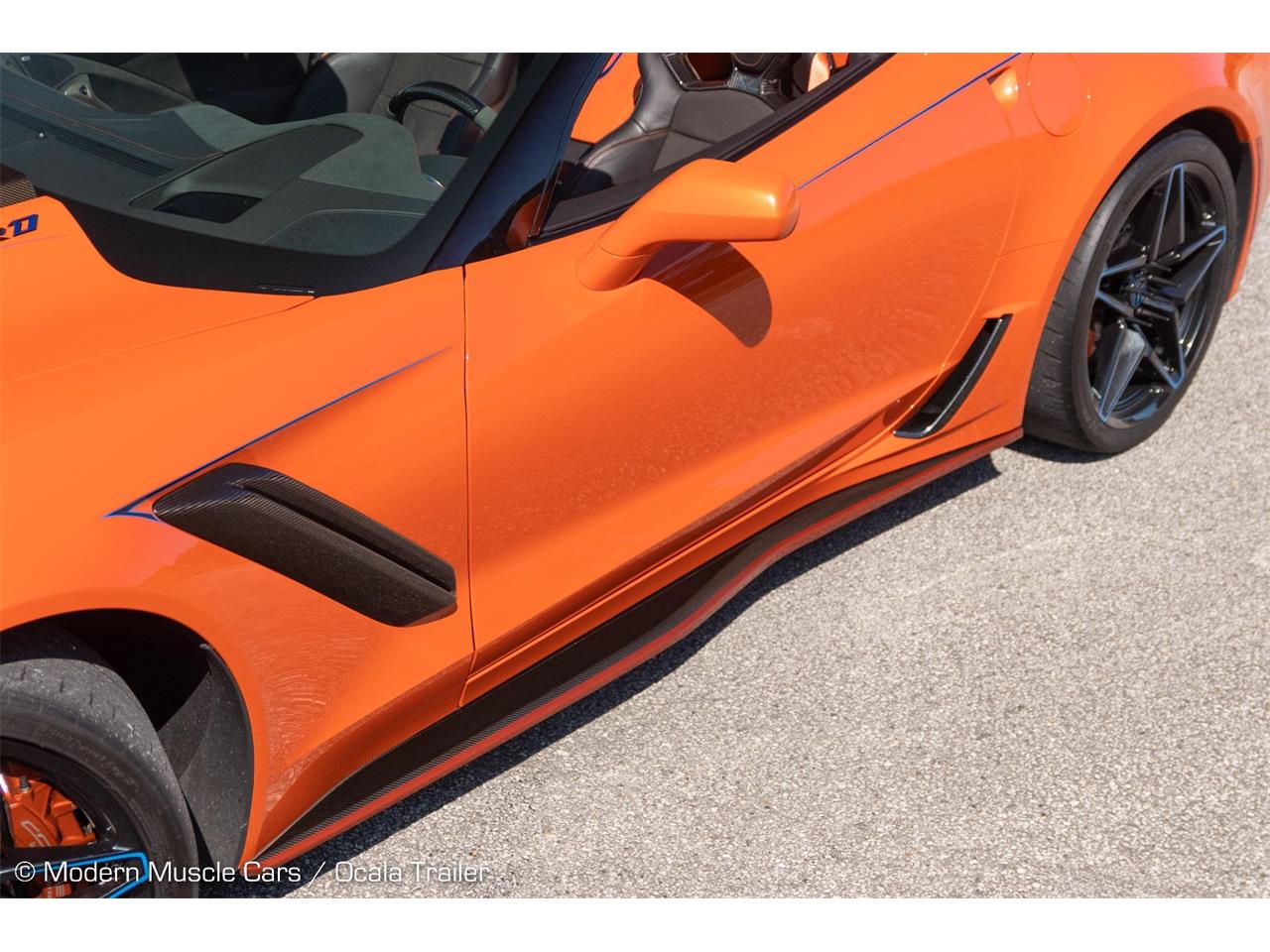 2019 Chevrolet Corvette ZR1 for sale in Ocala, FL – photo 47