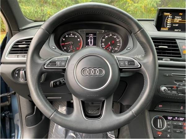 *2018* *Audi* *Q3* *Sport Premium Plus Sport Utility 4D* - cars &... for sale in Pasco, OR – photo 14