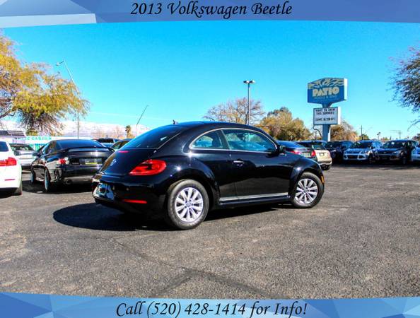 2013 Volkswagen Beetle 2 5L Coupe - - by dealer for sale in Tucson, AZ – photo 10