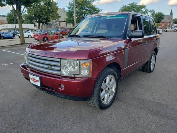 2004 LAND ROVER RANGE ROVER HSE for sale in Kenosha, WI – photo 2