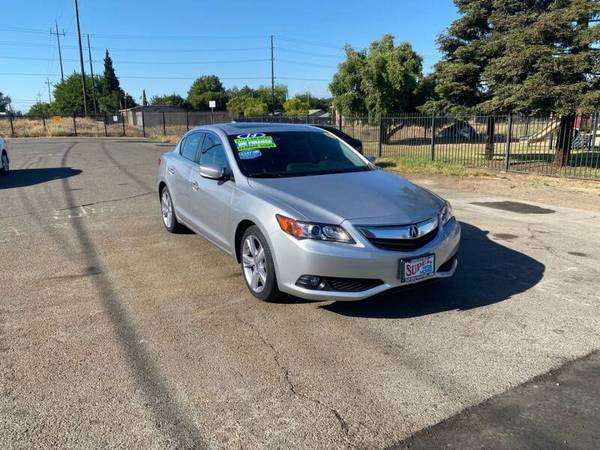 2014 Acura ILX Premium Package - - by dealer - vehicle for sale in Stockton, CA – photo 3