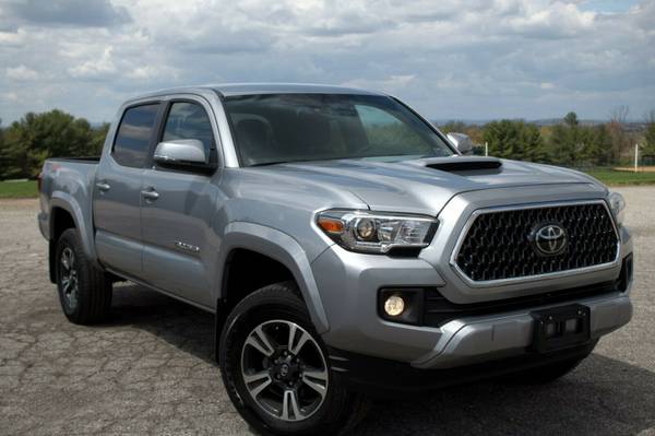 2018 Toyota Tacoma DOUBLE CAB - - by dealer - vehicle for sale in Holtwood, PA – photo 13