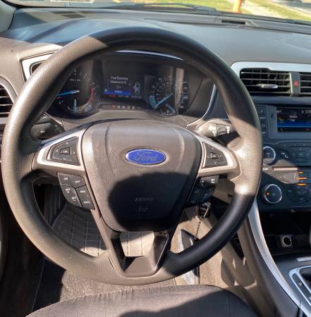 2014 Ford Fusion - cars & trucks - by owner - vehicle automotive sale for sale in Ithaca, NY – photo 7