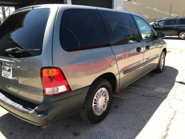 1999 Ford Windstar 127,000 Miles Runs GREAT!@!! for sale in Clinton, IA – photo 5