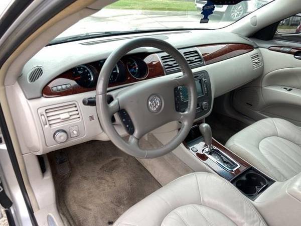 2011 Buick Lucerne CXL Premium - EVERYBODY RIDES! for sale in Metairie, LA – photo 7