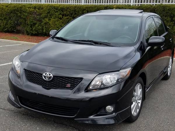 2010 Toyota Corolla S Automatic Sedan 78k Miles for sale in Queens Village, NY – photo 3