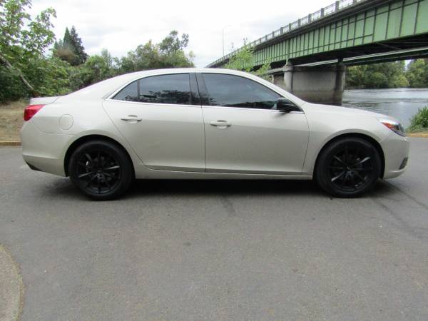 2014 CHEVROLET MALIBU LS*BLUETOOTH AND ONLY $500 DOWN@HYLAND AUTO👍 for sale in Springfield, OR – photo 16