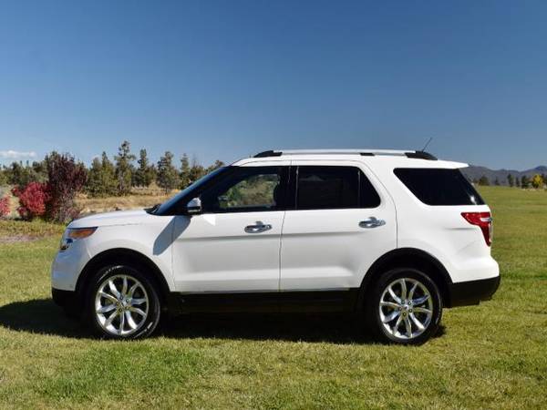 2013 Ford Explorer 4WD 4dr Limited**ONE OWNER*LOW MILES** for sale in Redmond, OR – photo 6