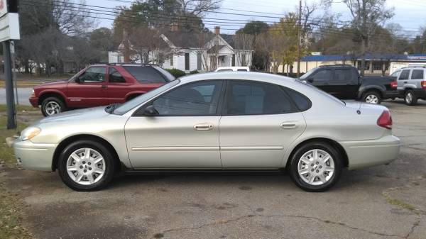 2005 Ford Taurus SE - - by dealer - vehicle automotive for sale in Perry, GA – photo 6