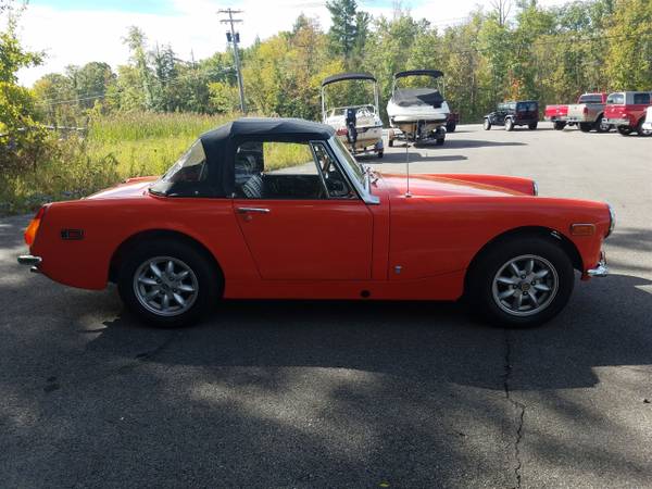 1972 MG Midget for sale in Round Lake, NY – photo 4