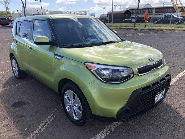 2015 Kia Soul **PRICE DROP** MANAGER'S SPECIAL** for sale in Honolulu, HI – photo 3