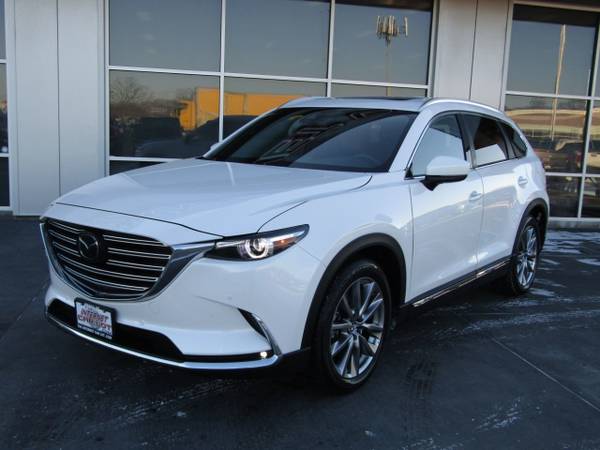 2018 Mazda CX-9 Signature AWD - - by dealer for sale in Council Bluffs, NE – photo 3