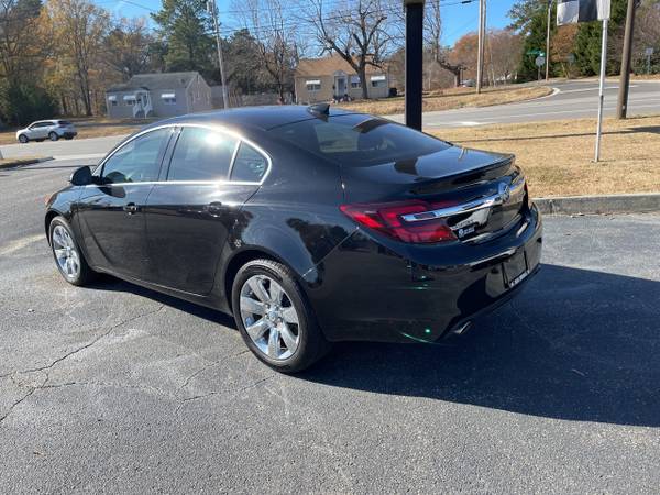 2017 Buick Regal Premium II - - by dealer - vehicle for sale in Colonial Heights, VA – photo 9
