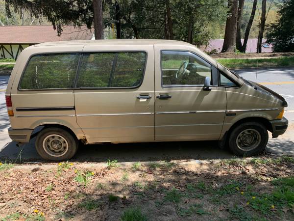 1991 Ford Aerostar for sale in Asheville, NC – photo 4