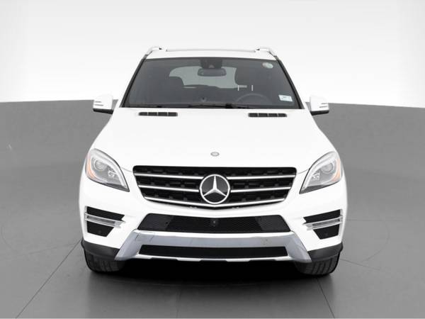 2015 Mercedes-Benz M-Class ML 350 Sport Utility 4D suv White -... for sale in Champlin, MN – photo 17