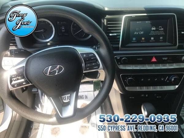 2019 Hyundai Sonata SE.SULEV, 2.4 Liter..18K miles.....CERTIFIED PRE... for sale in Redding, CA – photo 8