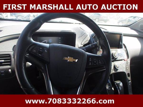 2012 Chevrolet Chevy Volt - Auction Pricing - - by for sale in Harvey, IL – photo 7