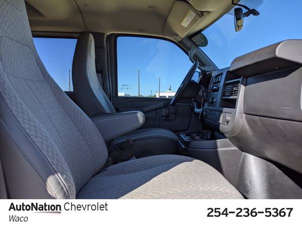 2018 Chevrolet Express Passenger LT SKU:J1219096 Full-Size - cars &... for sale in Waco, TX – photo 20