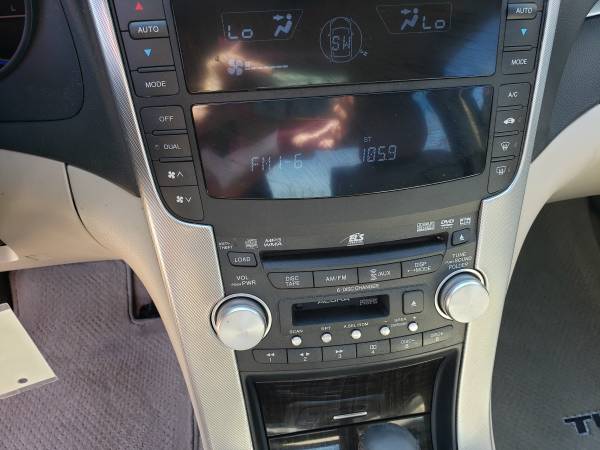 2008 Acura TL 5-Speed AT $4950 - cars & trucks - by dealer - vehicle... for sale in Hutto, TX – photo 15
