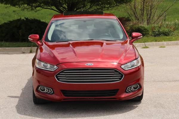 2014 FORD FUSION SE 53K MILES ONLY - - by dealer for sale in Omaha, NE – photo 5