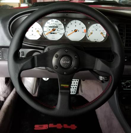 1991 Porsche 944 S2 - cars & trucks - by owner - vehicle automotive... for sale in Miami, FL – photo 5