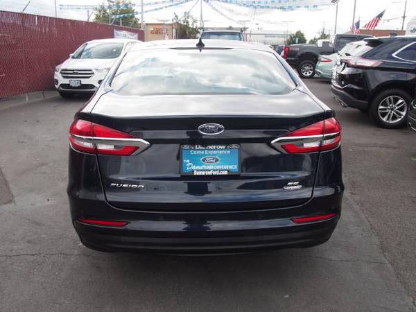 2020 Ford Fusion Hybrid SE **100% Financing Approval is our goal** -... for sale in Beaverton, OR – photo 5