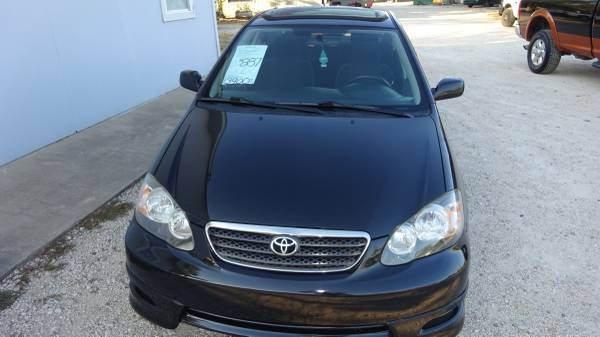 06 TOYOTA COROLLA S for sale in Round Rock, TX – photo 3