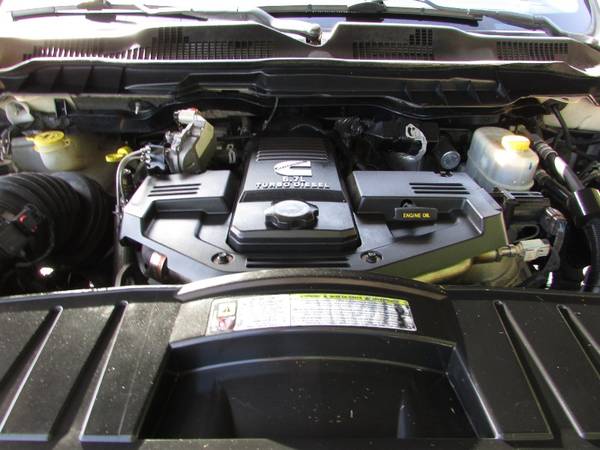 2011 Dodge Ram 2500 4WD Crew Cab Laramie 4x4! Cummins 6.7 Diesel! for sale in Huntsville, AL – photo 12