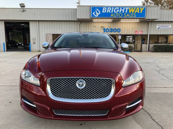 2012 Jaguar XJL***MINT CONDITION-WE FINANCE EVERYONE*** - cars &... for sale in Jacksonville, FL – photo 5