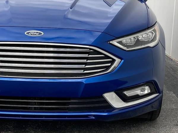 2017 Ford Fusion SE FWD - - cars & trucks - by dealer - vehicle... for sale in Calumet City, IL – photo 4