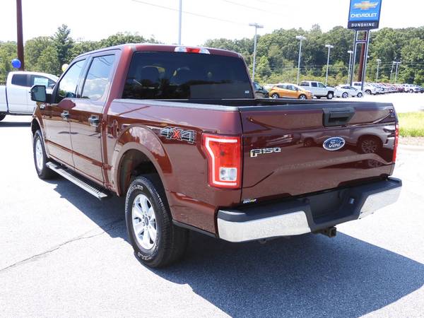 2015 Ford F-150 XLT for sale in Arden, NC – photo 23