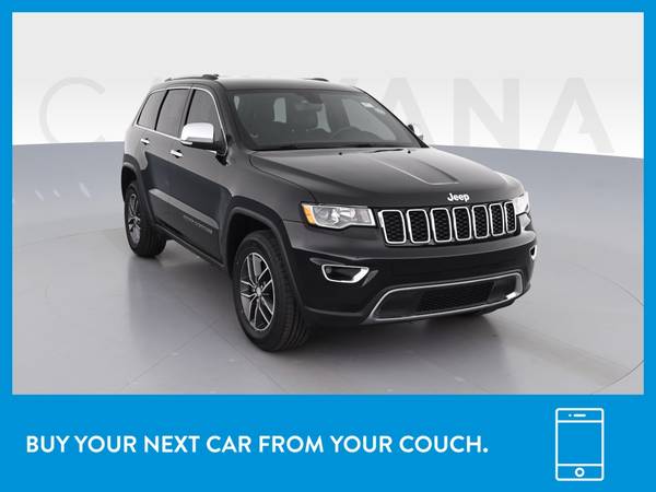 2018 Jeep Grand Cherokee Limited Sport Utility 4D suv Black for sale in Spring Hill, FL – photo 12