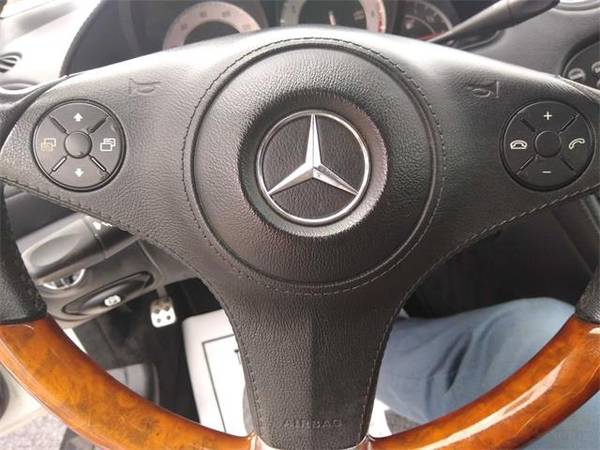 2009 MERCEDES-BENZ SL 550 - convertible - cars & trucks - by dealer... for sale in North Chesterfield, VA – photo 13