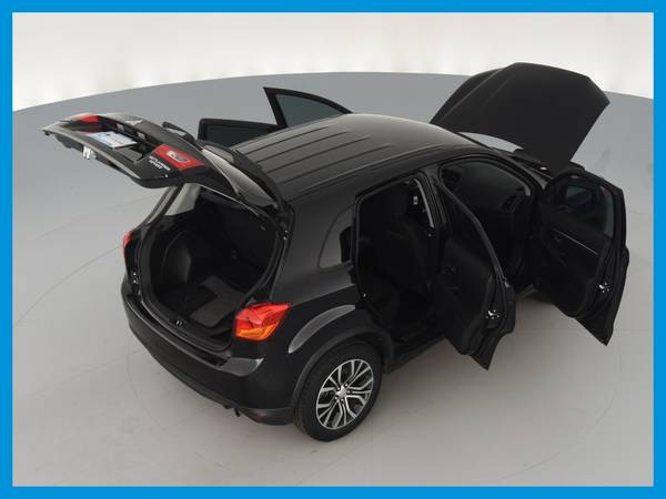 2016 Mitsubishi Outlander Sport ES Sport Utility 4D hatchback Black for sale in Other, OR – photo 19