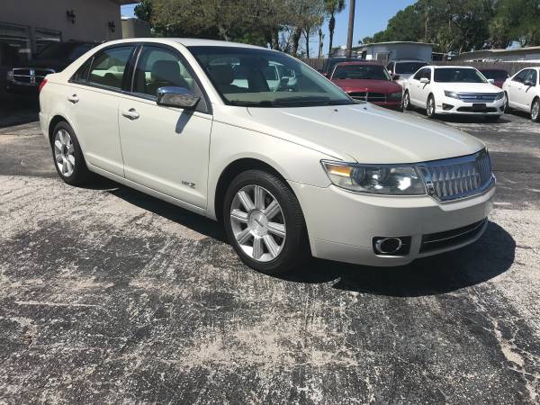 2007 LINCOLN MKZ INSTANT BHPH APPROVAL! - - by for sale in Holly Hill, FL – photo 4